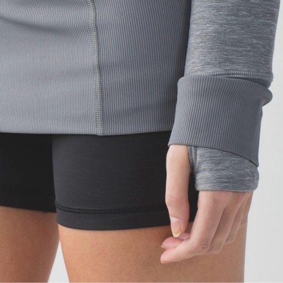 Lululemon Daily Practice Jacket, Heathered Slate - Picture 8 of 8